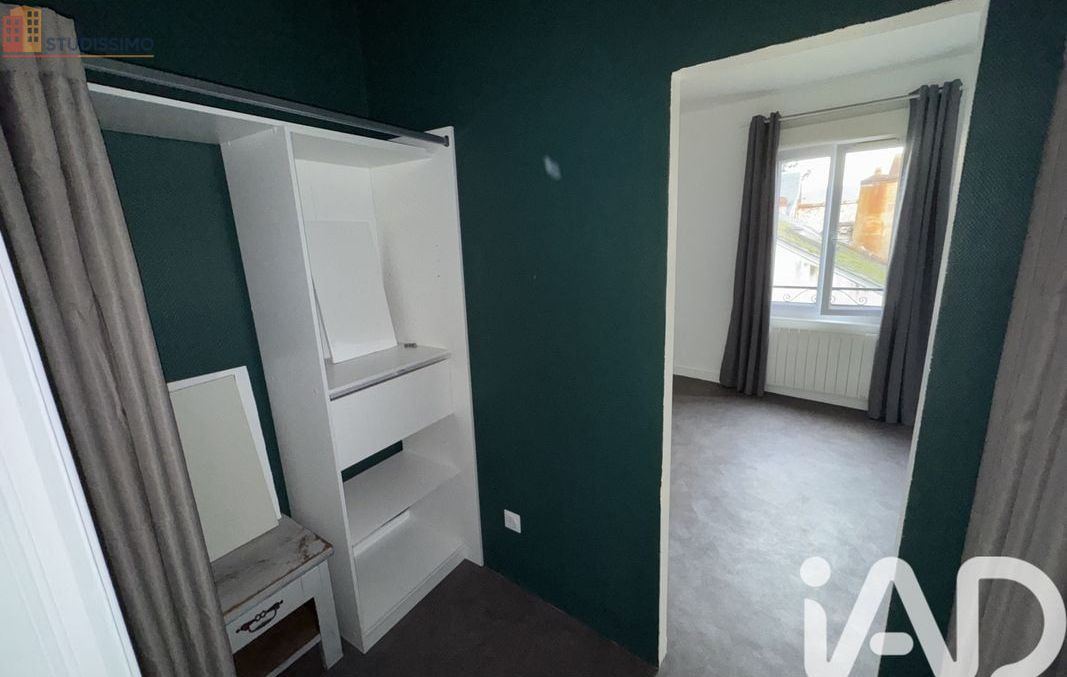 Studio 24m² Orléans centre - Étage moyen, DPE D - Photo 5