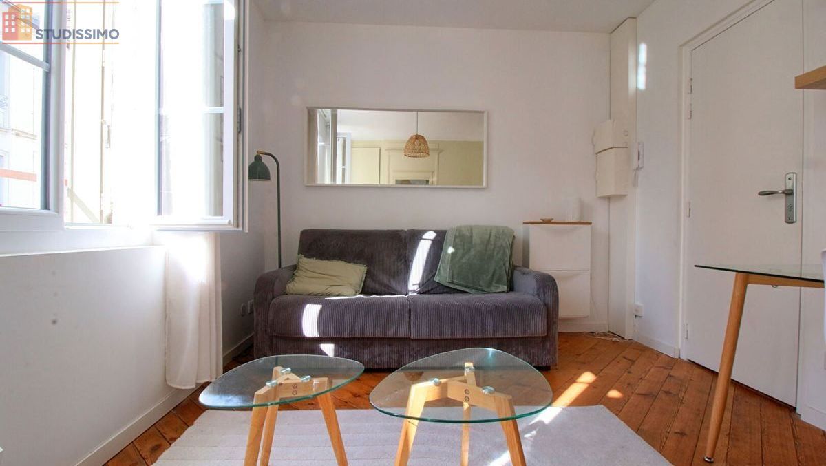 Studio à Rouen