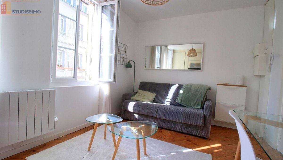 Studio meublé 20m² Rouen 76000 - Meublé, 1er étage - Photo 4