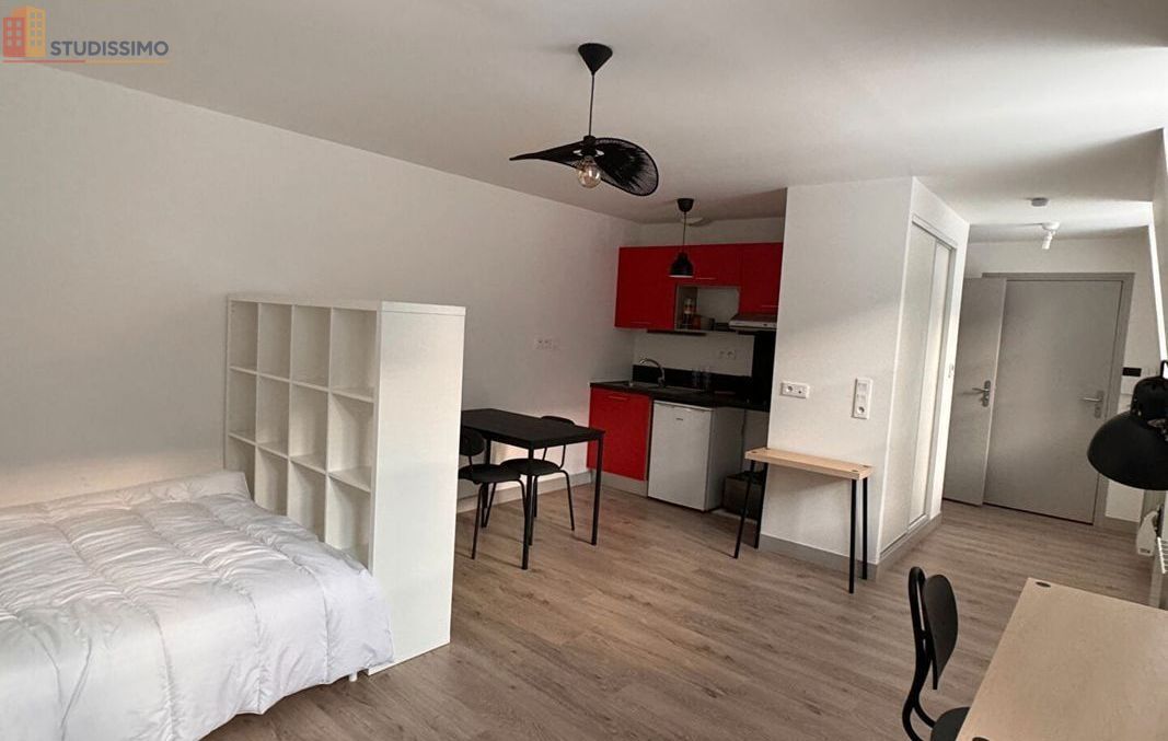 Studio à Rouen