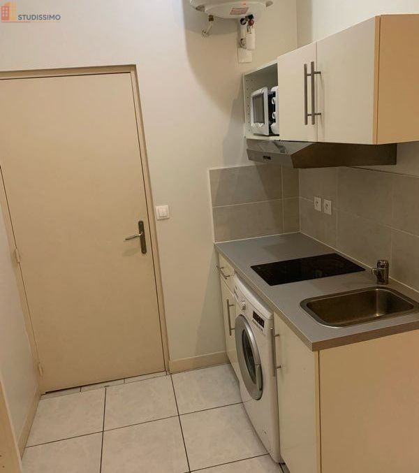 Studio à Villeurbanne