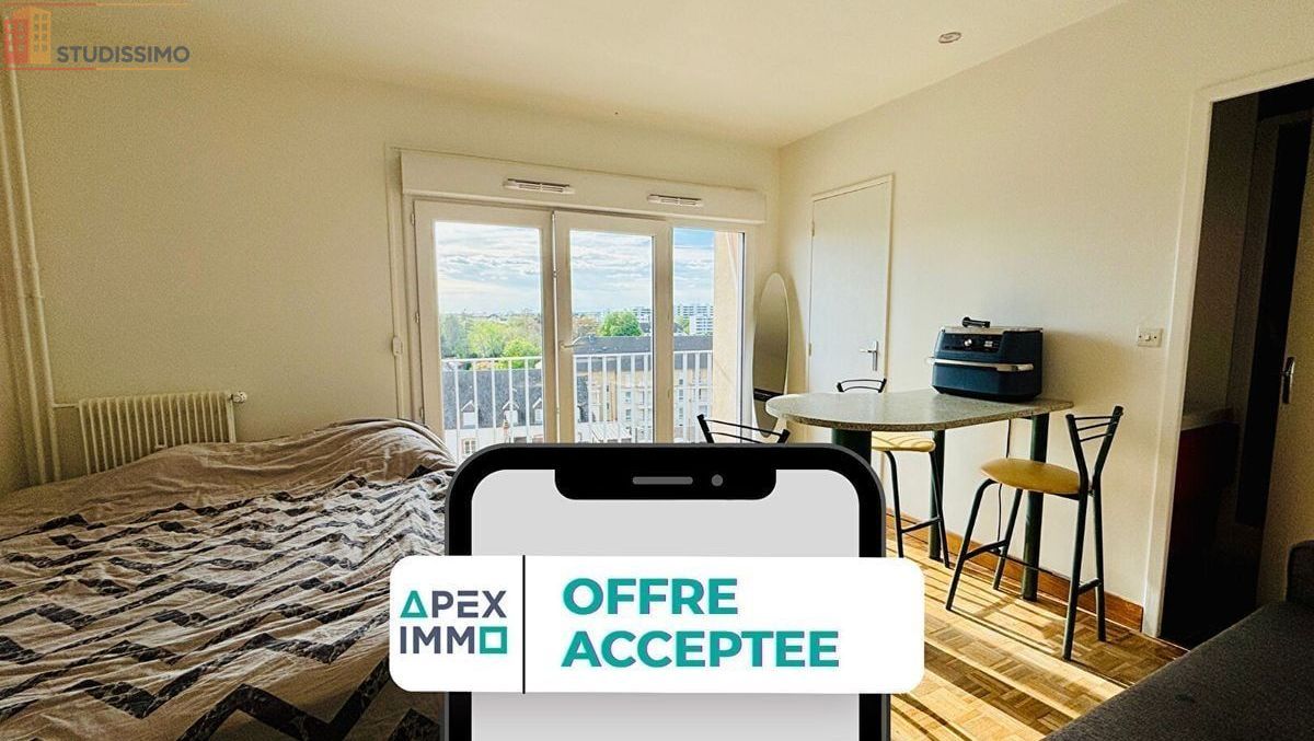 Studio à Orléans