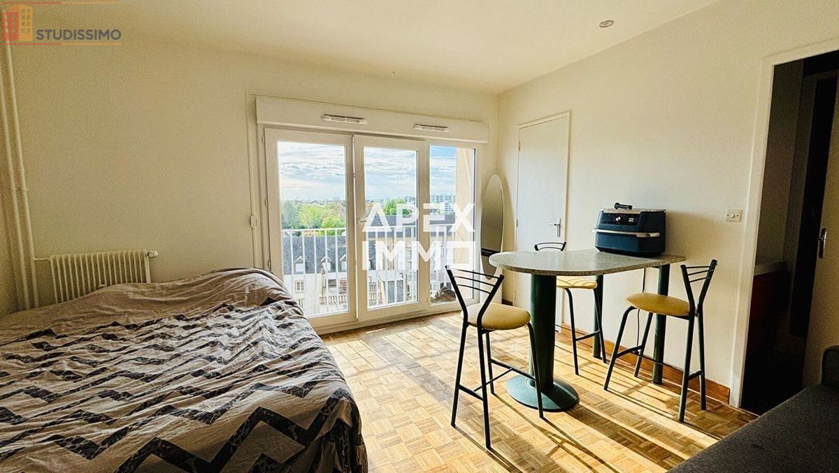 Studio 27m² Orléans - Étage élevé, DPE B - Photo 6
