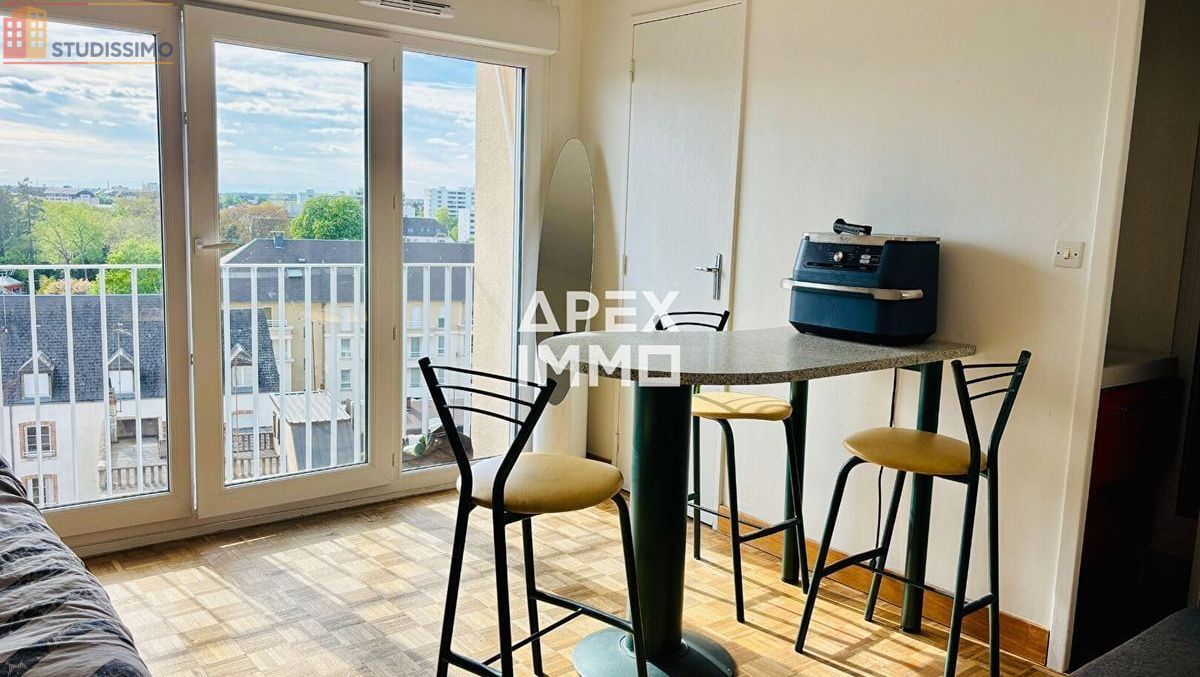Studio 27m² Orléans - Étage élevé, DPE B - Photo 4