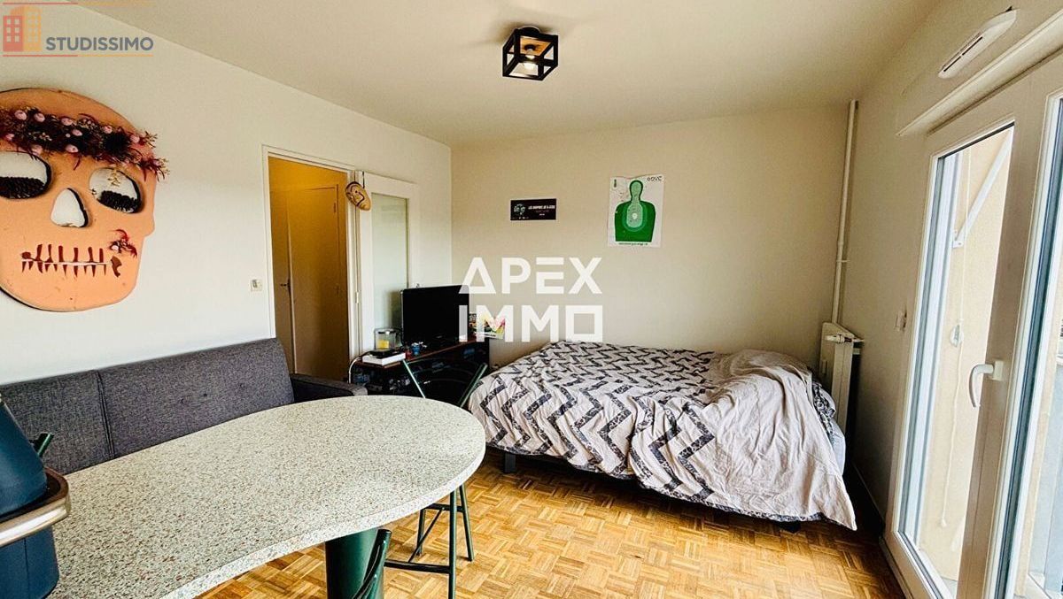 Studio 27m² Orléans - Étage élevé, DPE B - Photo 5