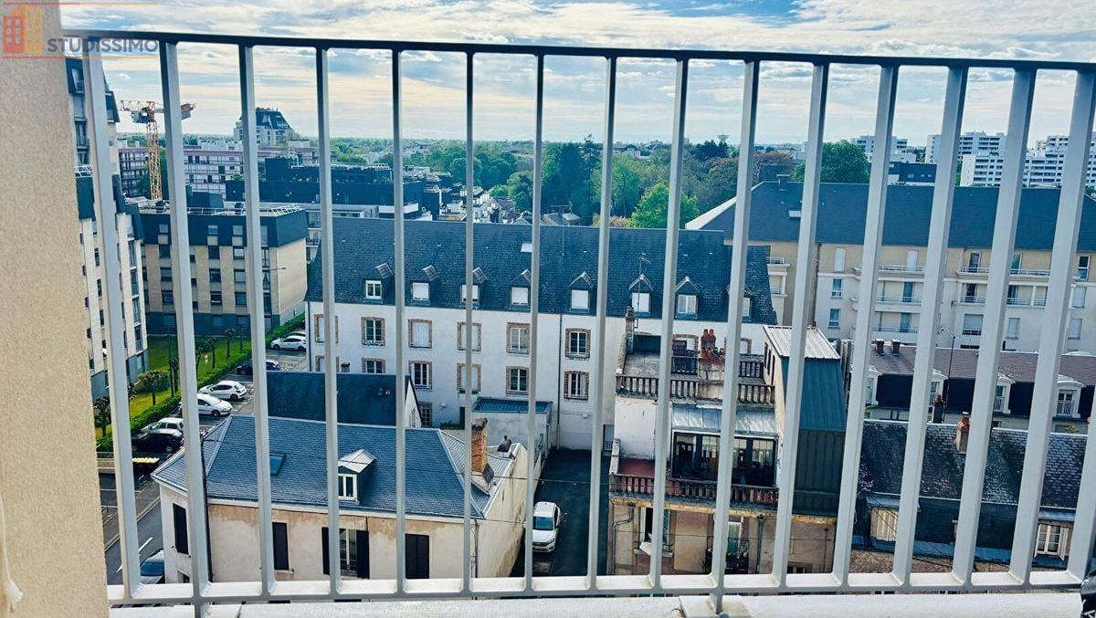 Studio 27m² Orléans - Étage élevé, DPE B - Photo 1