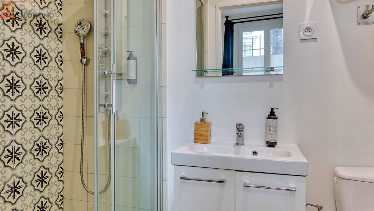 Studio meublé 19m² Rouen 76000 - Meublé, 1 pièce - Photo 2