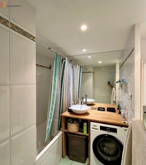 Studio 43m² Lyon 6e Masséna - T1 bis, lumineux - Photo 1