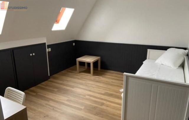 Studio meublé 15m² Rouen 76000 - Meublé, DPE D - Photo 12