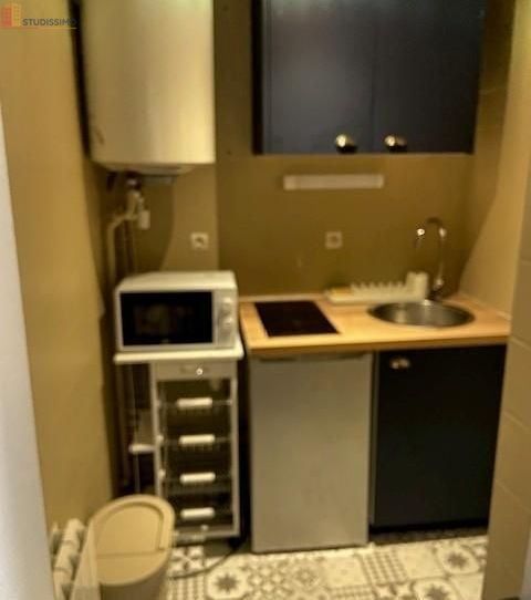 Studio meublé 15m² Rouen 76000 - Meublé, DPE D - Photo 10