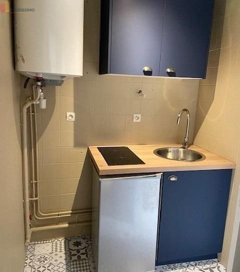 Studio meublé 15m² Rouen 76000 - Meublé, DPE D - Photo 9