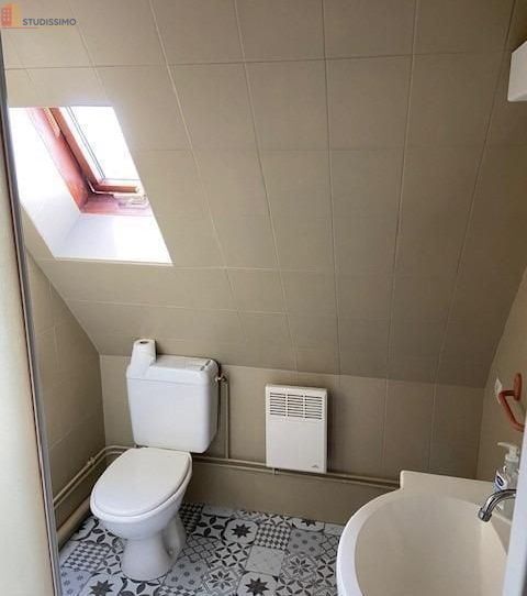 Studio meublé 15m² Rouen 76000 - Meublé, DPE D - Photo 3