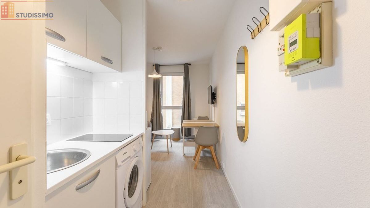 Studio 17m² Le Havre 76600 - Meublé, étage 3 - Photo 25
