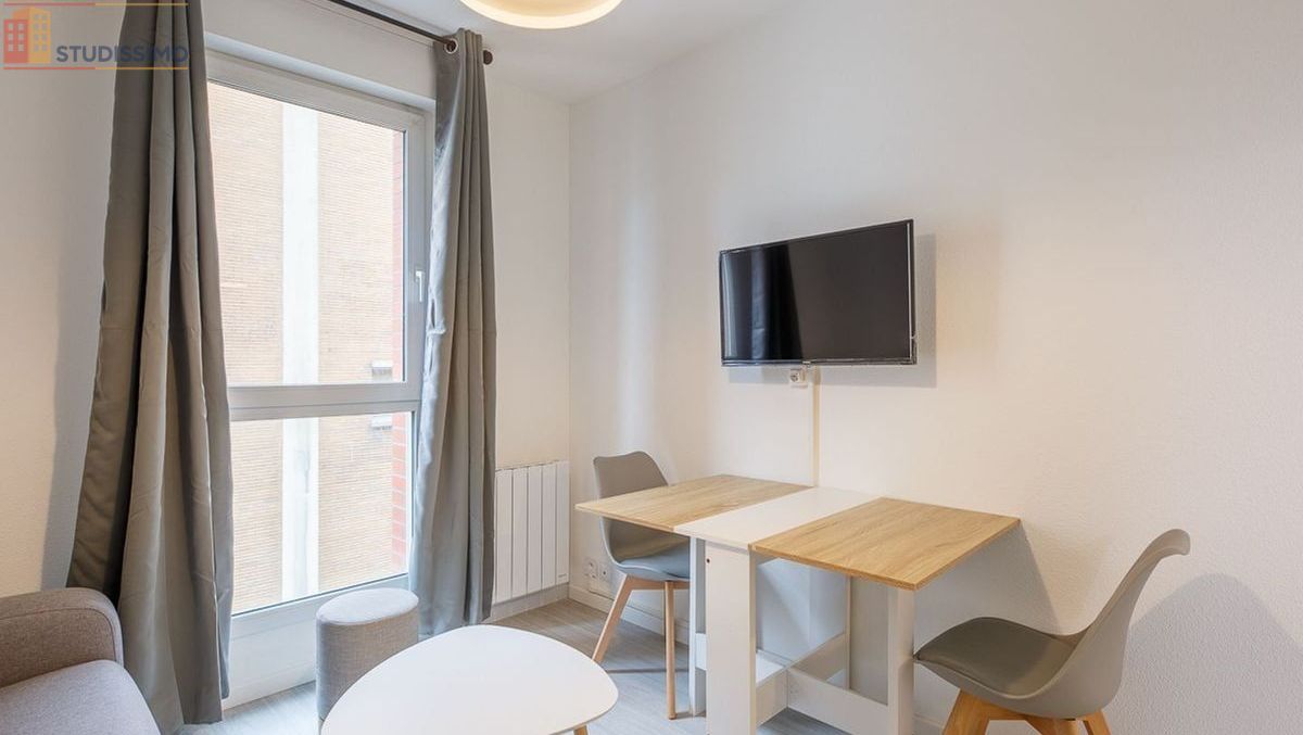 Studio 17m² Le Havre 76600 - Meublé, étage 3 - Photo 20