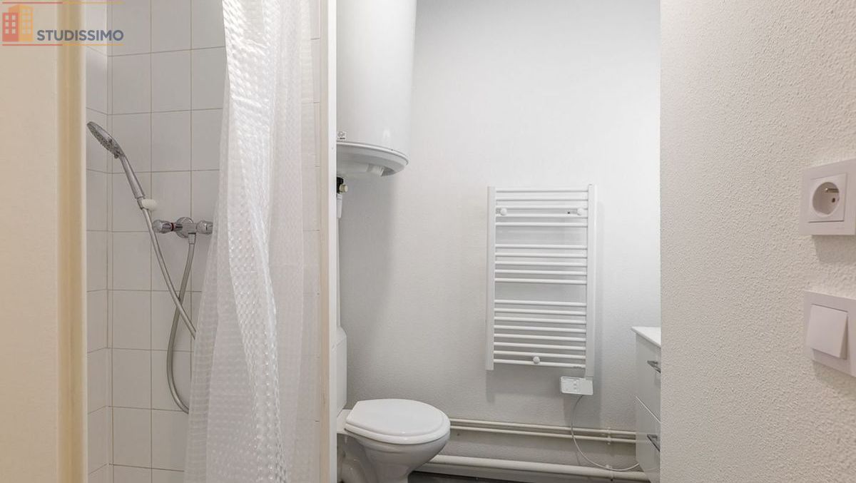 Studio 17m² Le Havre 76600 - Meublé, étage 3 - Photo 15