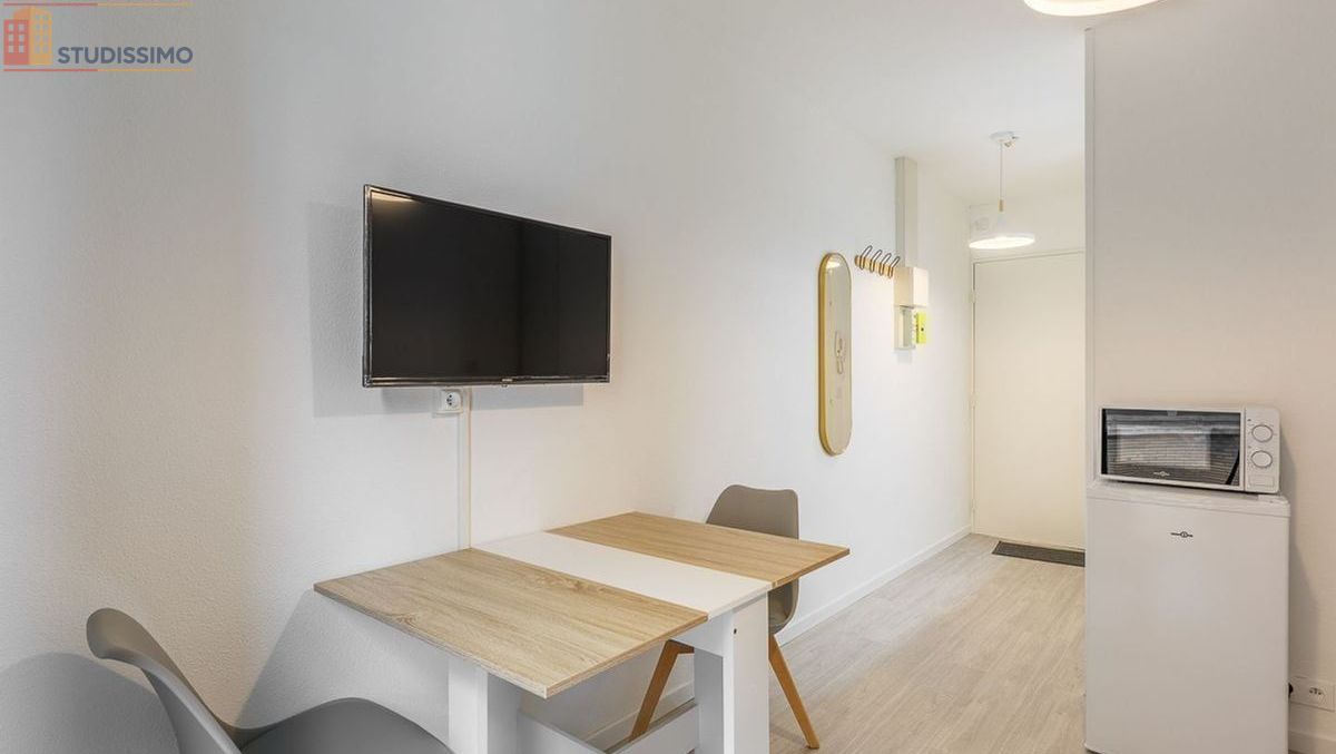 Studio 17m² Le Havre 76600 - Meublé, étage 3 - Photo 14