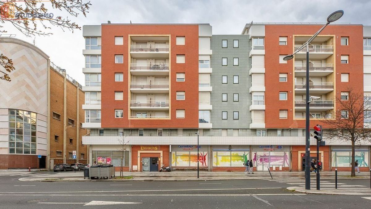 Studio 17m² Le Havre 76600 - Meublé, étage 3 - Photo 10
