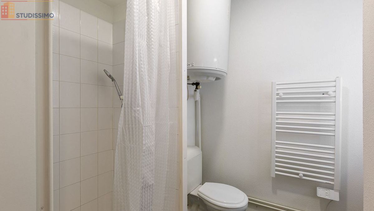 Studio 17m² Le Havre 76600 - Meublé, étage 3 - Photo 11