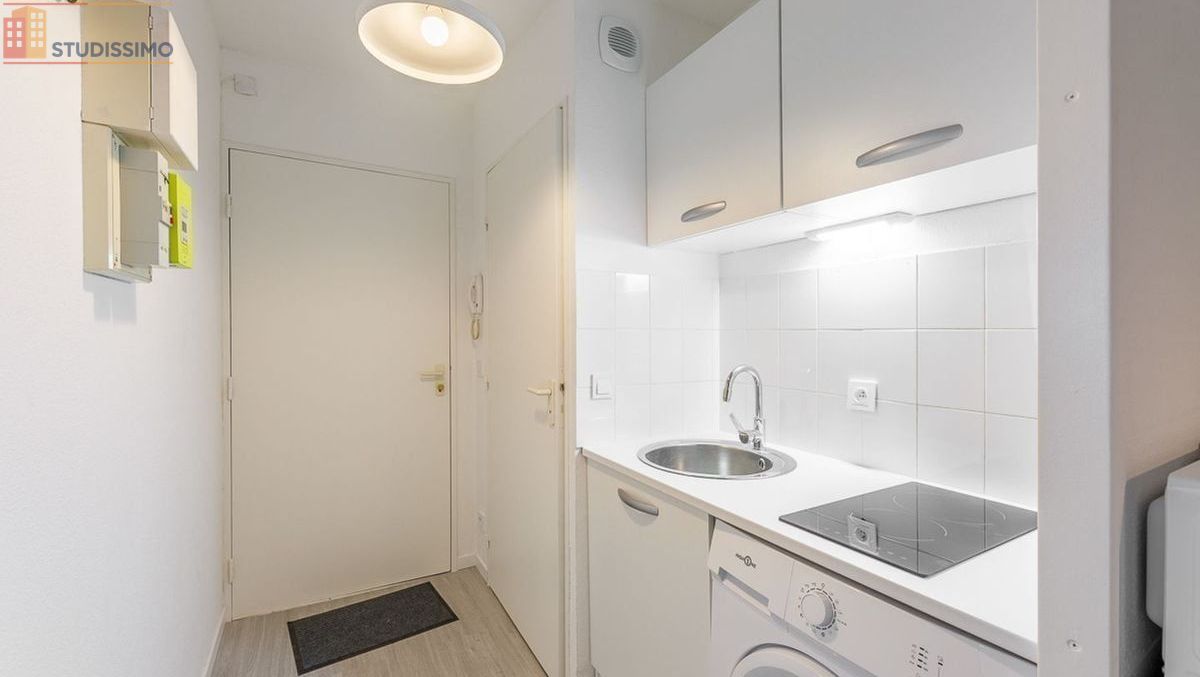 Studio 17m² Le Havre 76600 - Meublé, étage 3 - Photo 12