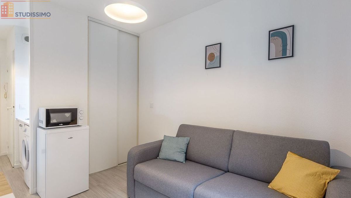 Studio 17m² Le Havre 76600 - Meublé, étage 3 - Photo 4