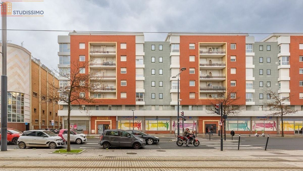 Studio 17m² Le Havre 76600 - Meublé, étage 3 - Photo 1