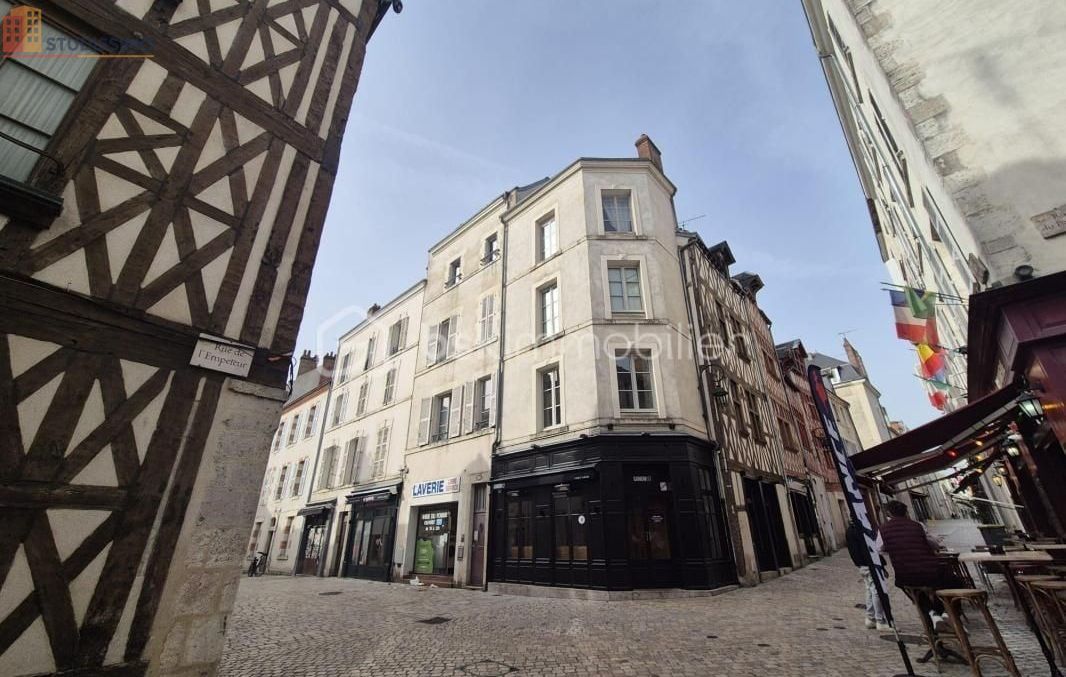 Studio à Orléans