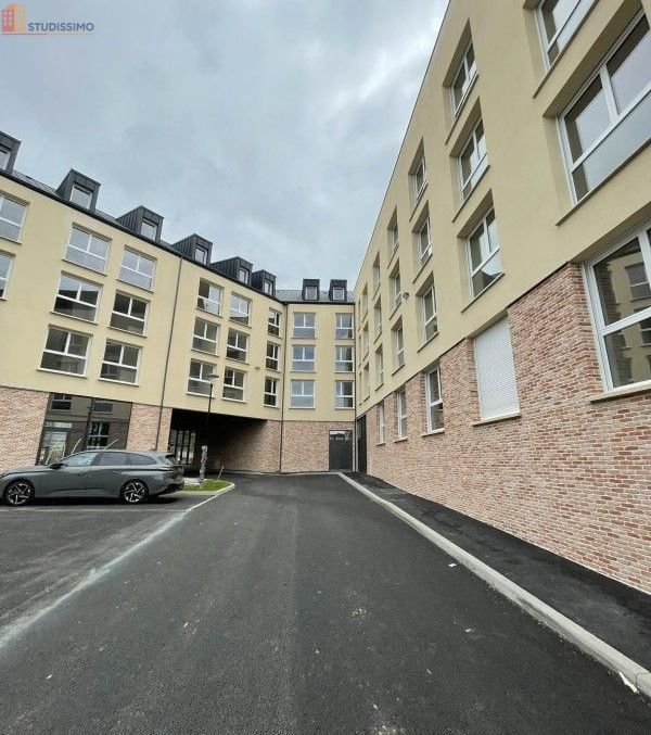 Studio meublé 20m² Maromme - Meublé, DPE B - Photo 4