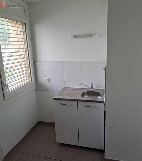 Studio 35m² Lyon 8e - Photo 5