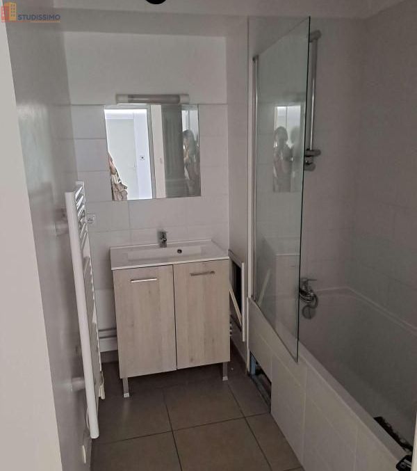 Studio 35m² Lyon 8e - Photo 3