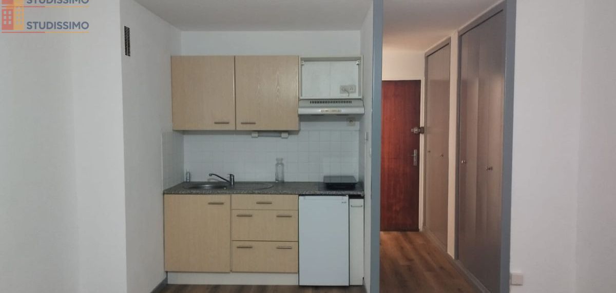 Studio 26m² Rouen Boulingrin - Place de parking sécurisée - Photo 3