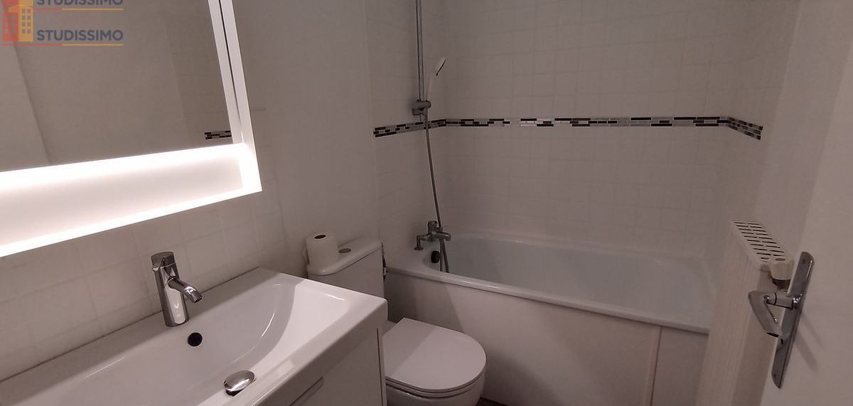 Studio 26m² Rouen Boulingrin - Place de parking sécurisée - Photo 2