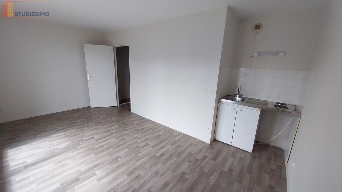 Studio 23m² Orléans centre - Étage 2, DPE C - Photo 4