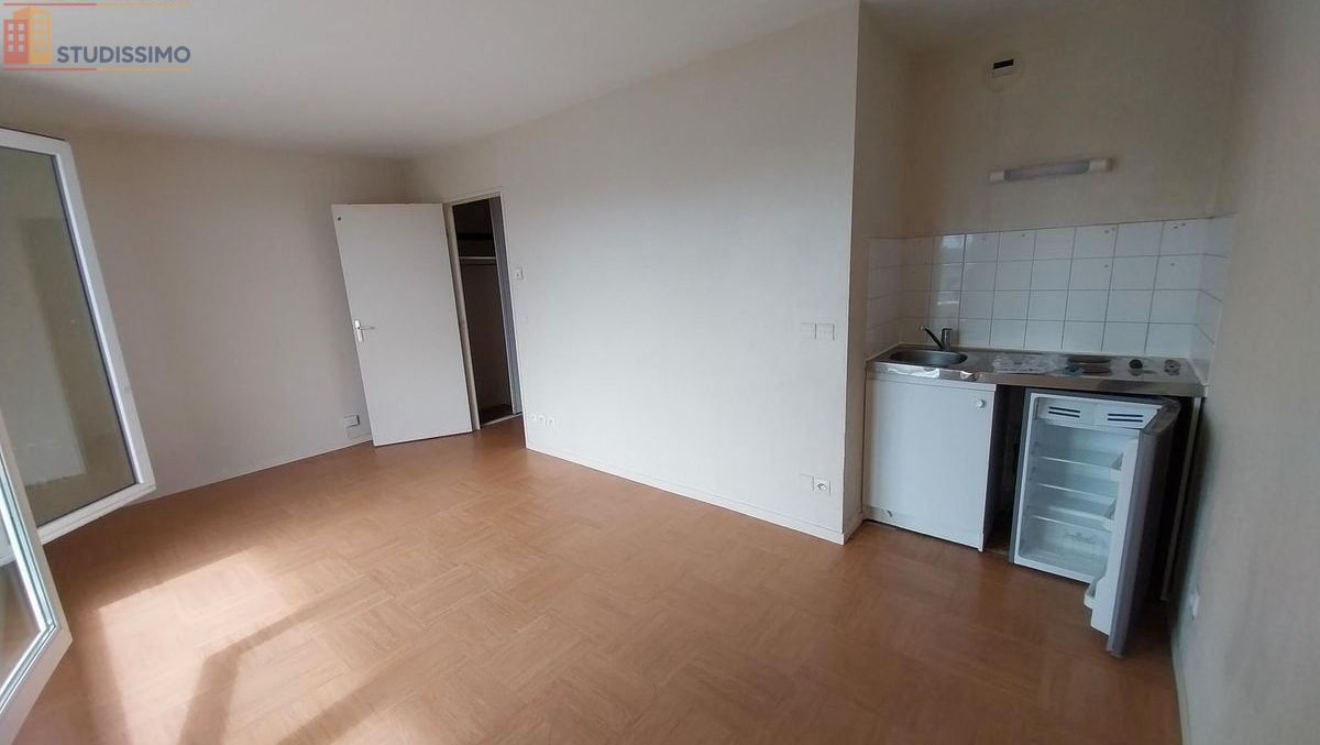 Studio 23m² Orléans - Étage élevé, DPE D - Photo 6