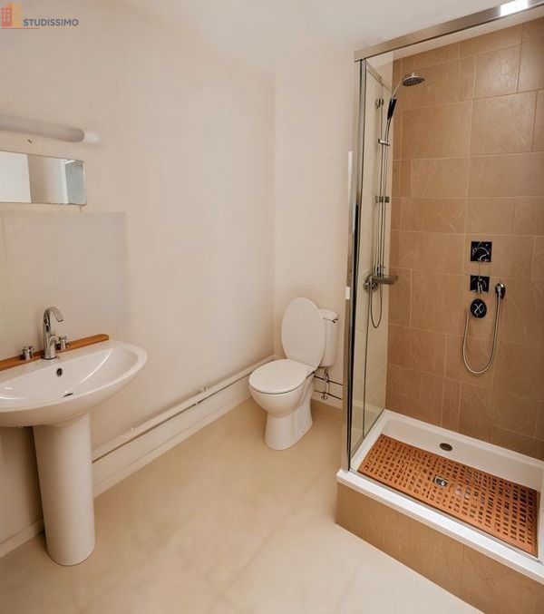 Studio 23m² Orléans - Étage élevé, DPE D - Photo 5