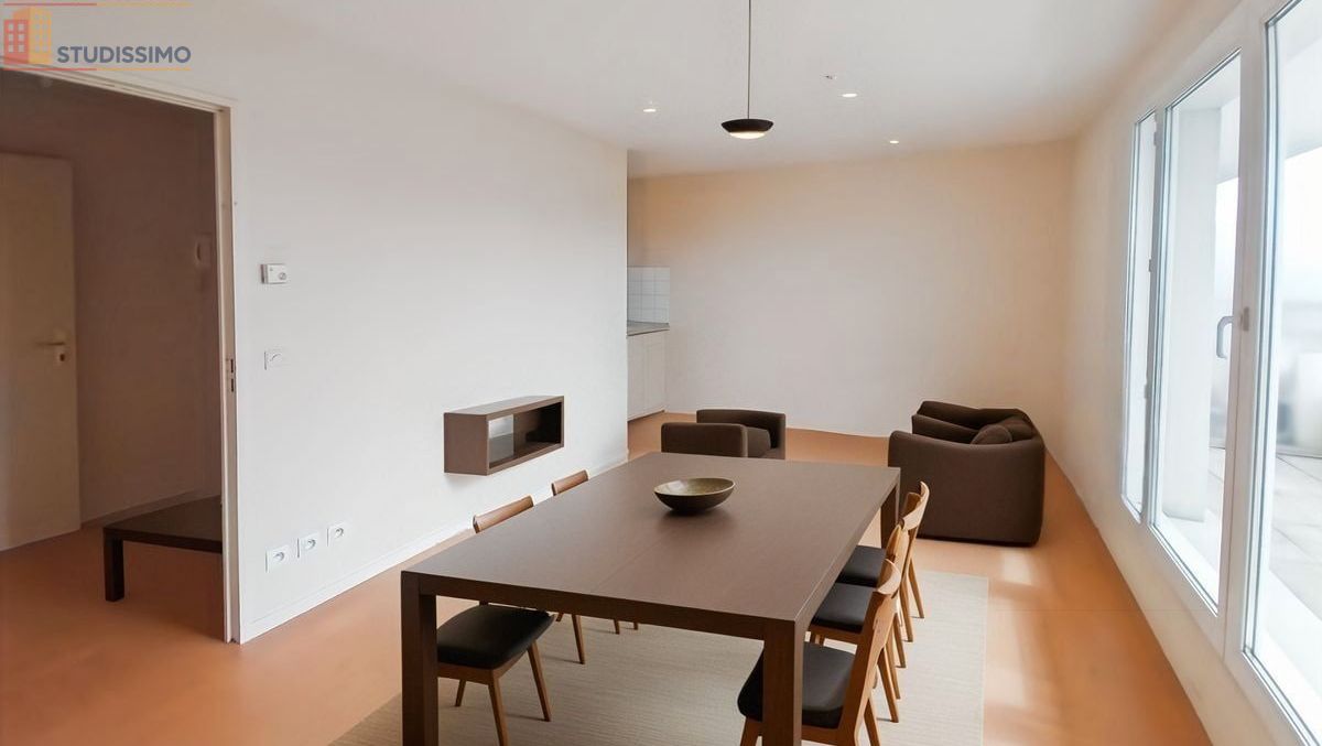 Studio 23m² Orléans - Étage élevé, DPE D - Photo 3