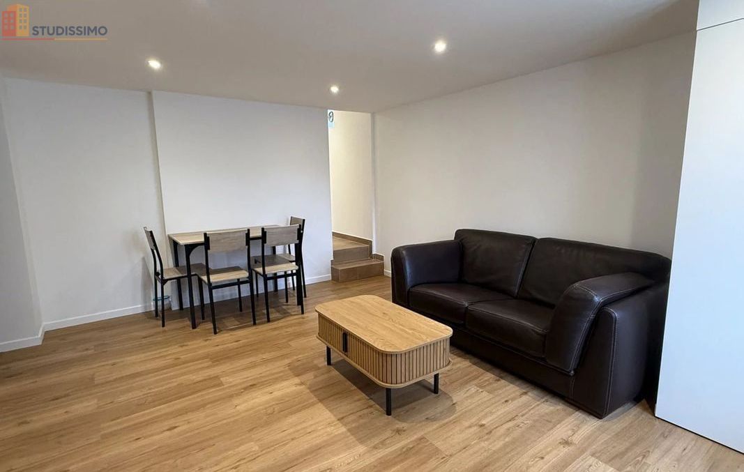 Studio 80m² Déville-lès-Rouen - Meublé, DPE C - Photo 20