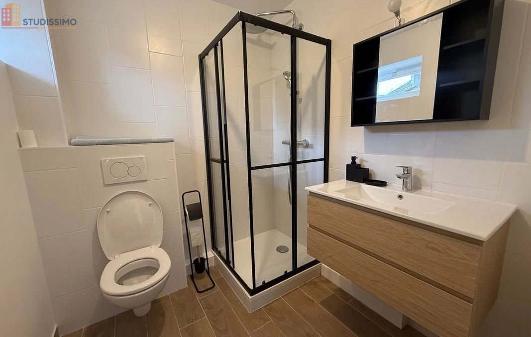 Studio 80m² Déville-lès-Rouen - Meublé, DPE C - Photo 16