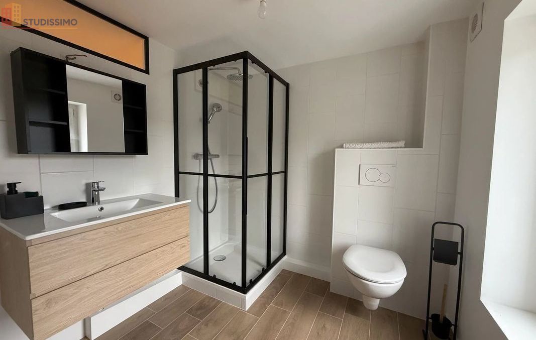 Studio 80m² Déville-lès-Rouen - Meublé, DPE C - Photo 13