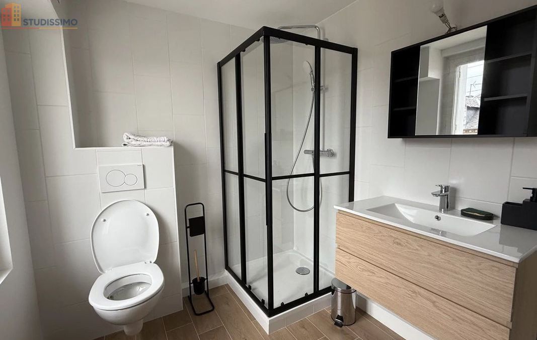 Studio 80m² Déville-lès-Rouen - Meublé, DPE C - Photo 11