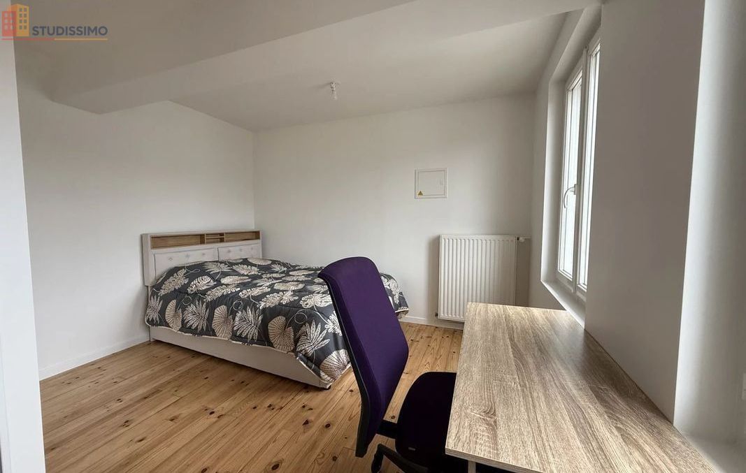 Studio 80m² Déville-lès-Rouen - Meublé, DPE C - Photo 4