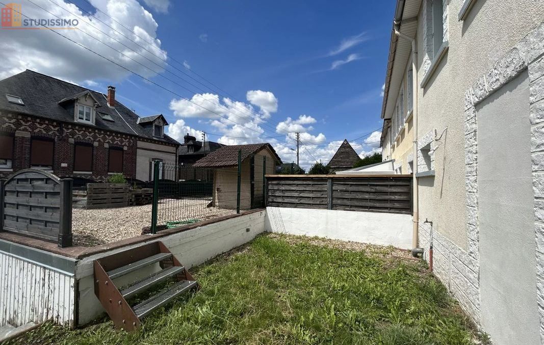 Studio 80m² Déville-lès-Rouen - Meublé, DPE C - Photo 6