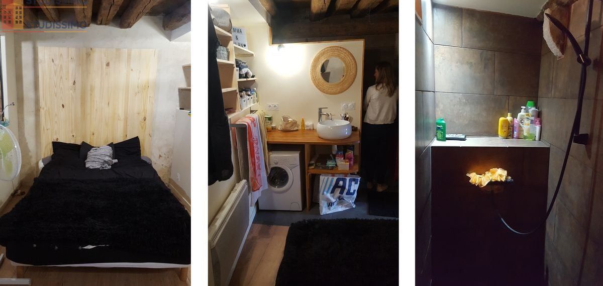 Studio meublé 27m² Lyon 1er - Meublé, 3e étage - Photo 2