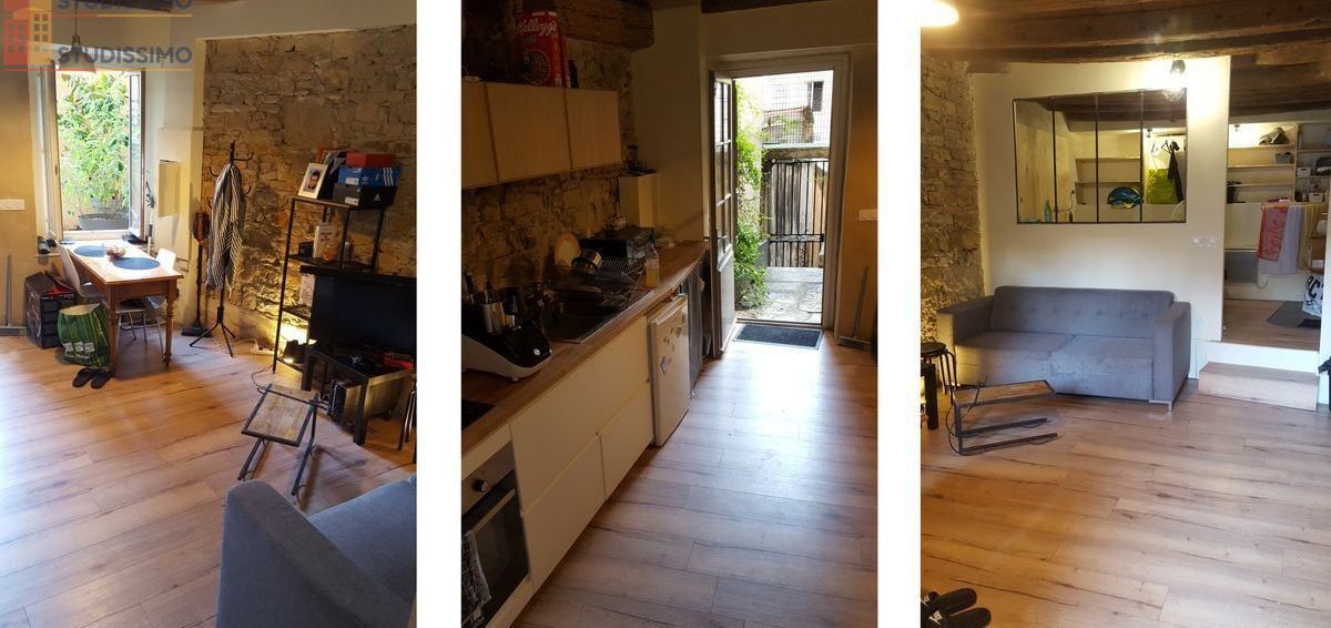 Studio meublé 27m² Lyon 1er - Meublé, 3e étage - Photo 1