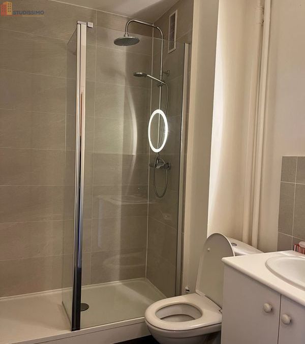 Studio 34m² Orléans centre - Étage 2/3, lumineux - Photo 2