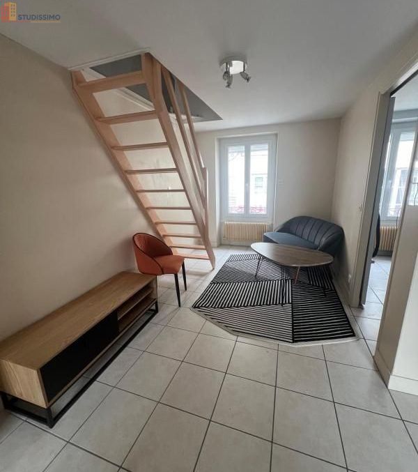 Studio à Orléans
