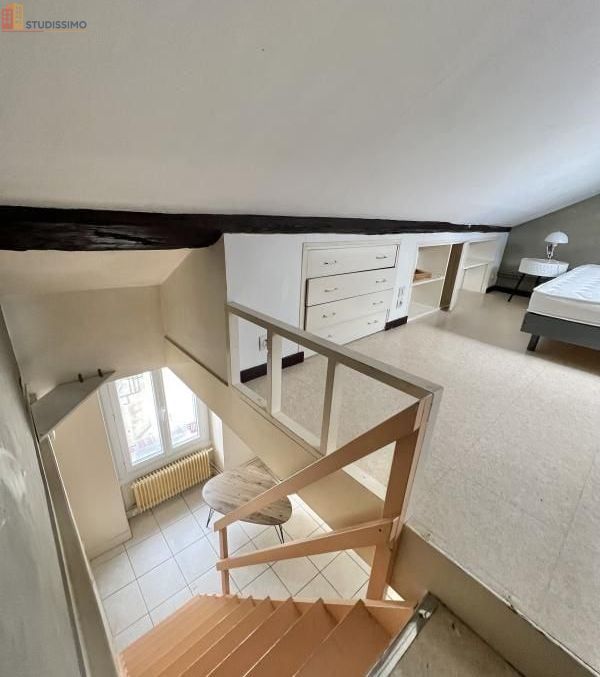 Studio 40m² Orléans 45000 - Photo 4