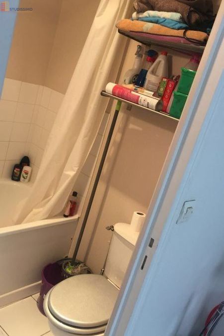 Studio meublé 22m² Le Havre 76600 - Proche université - Photo 1