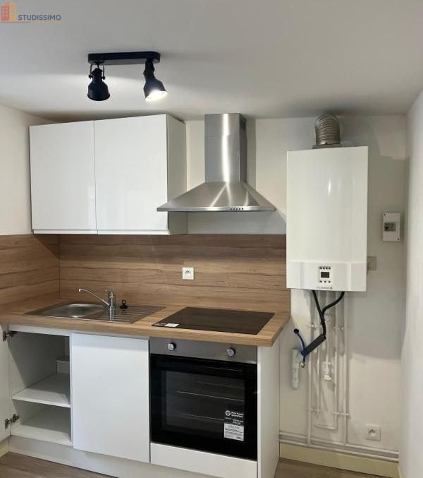 Studio 26m² Orléans - - Photo 4