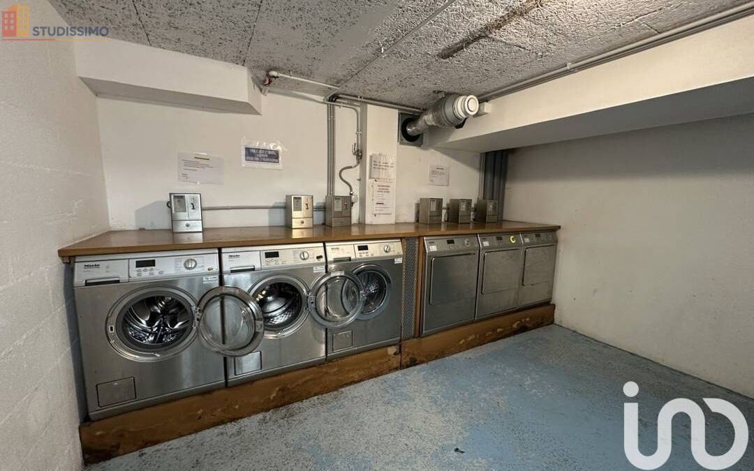 Studio 20m² Orléans - Étage élevé, DPE C - Photo 2