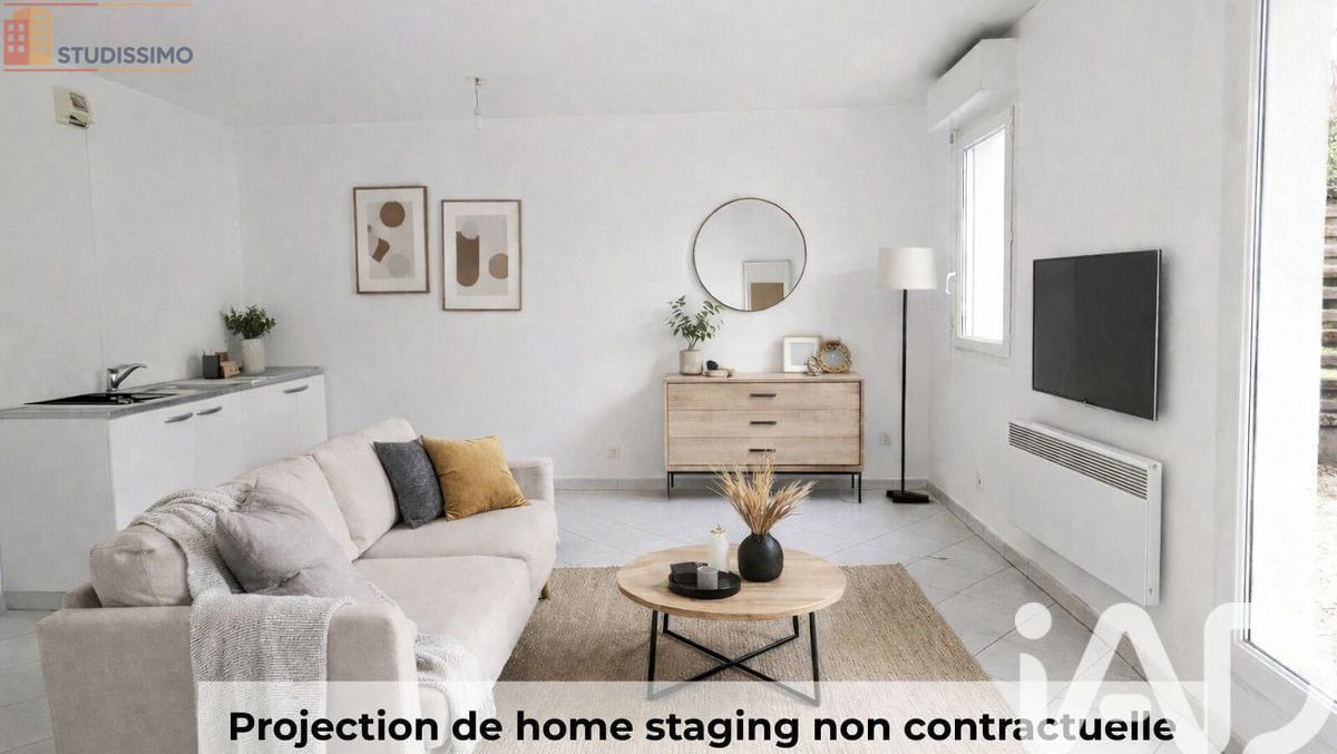 Studio 31m² Orléans 45000 - Photo 9